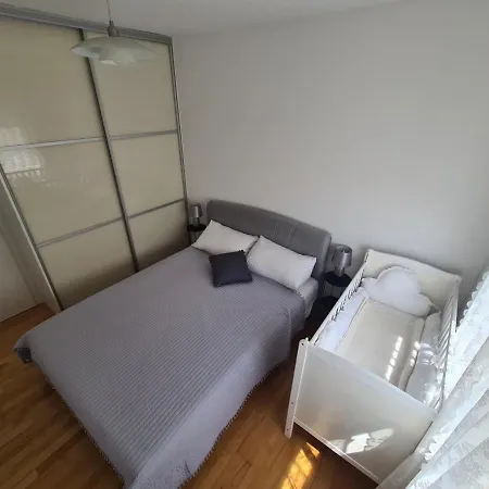 Lovely Marijeta-zadar Free Private Parking Apartament *